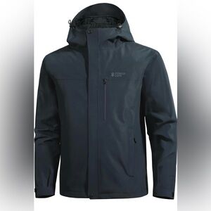 Men's navy Jacket